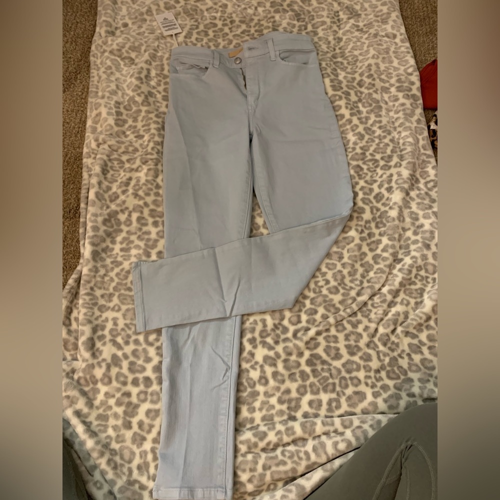 JOE’S High Waisted Skinny Jeans *NTW*